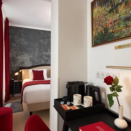 Romantic & Hotel Paris