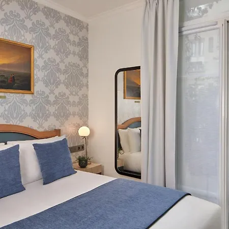 Romantic & Hotel Paris