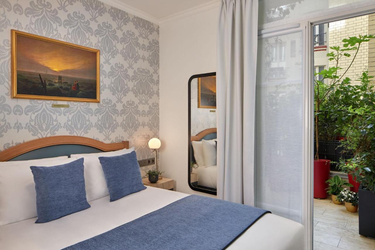 Romantic & Hotel Paris