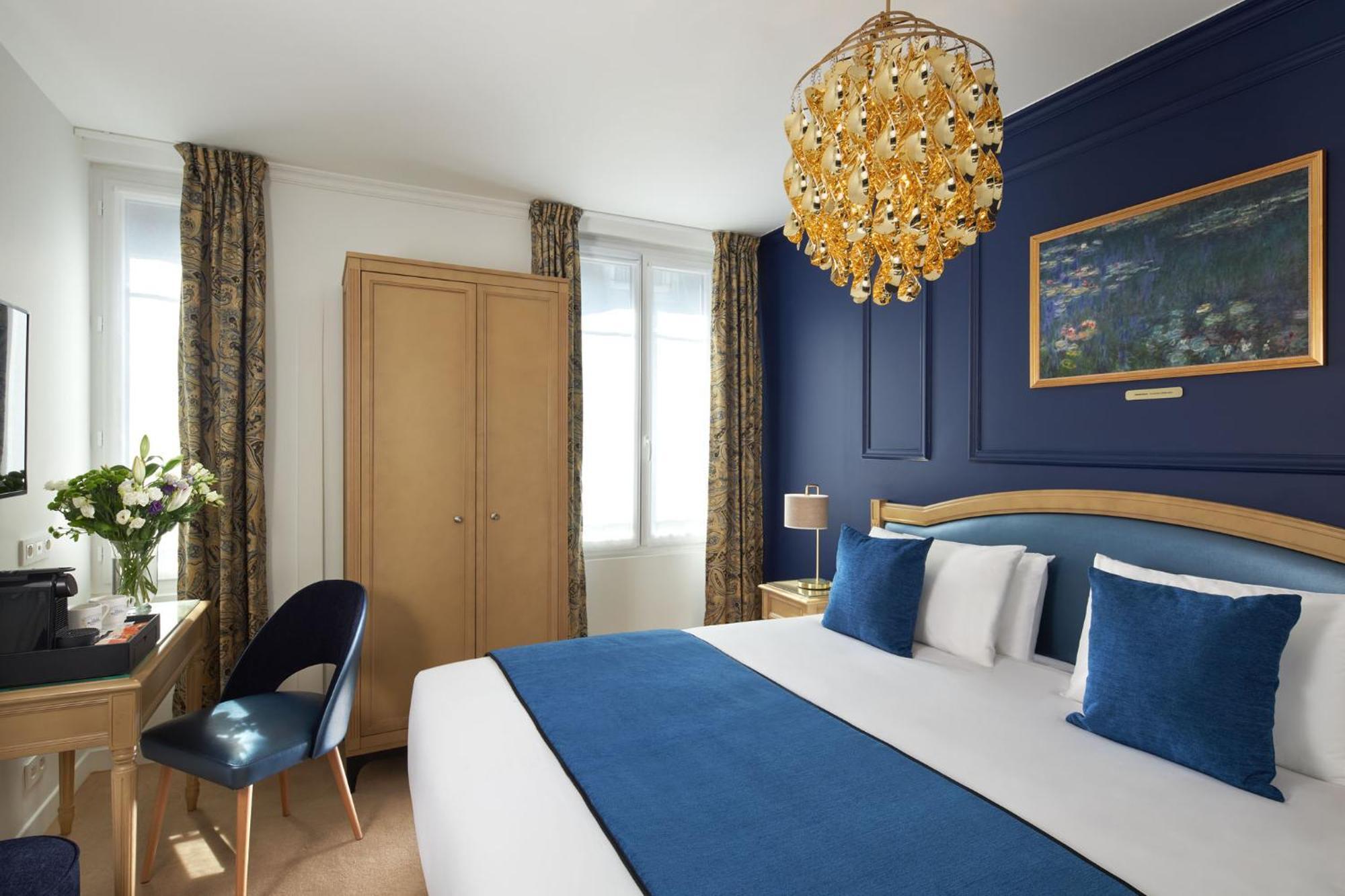 Romantic & Hotel Paris