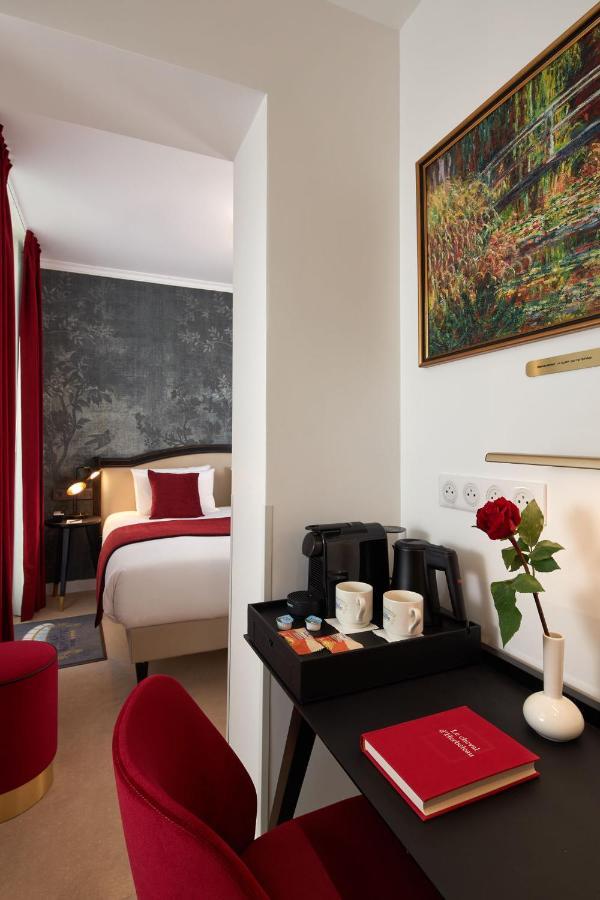 Romantic&spa Hotel Parigi