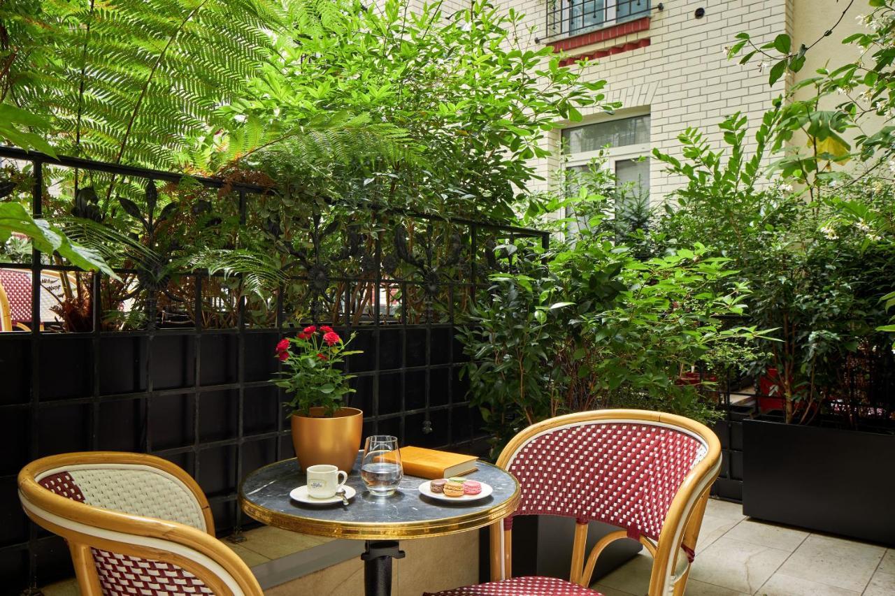 Romantic&spa 4* Parigi