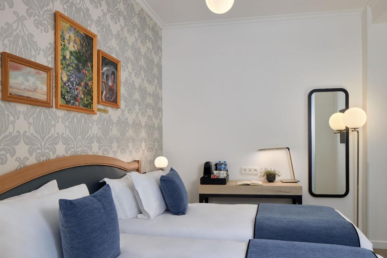 Hotel Romantic&spa Parigi