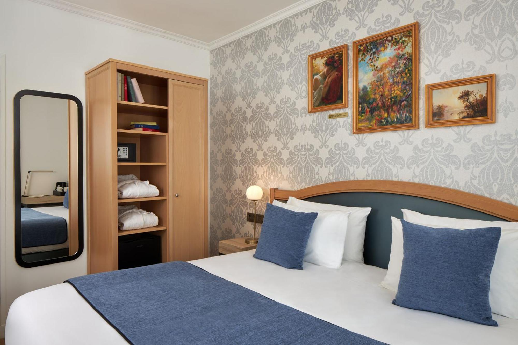 Romantic&spa 4* Parigi